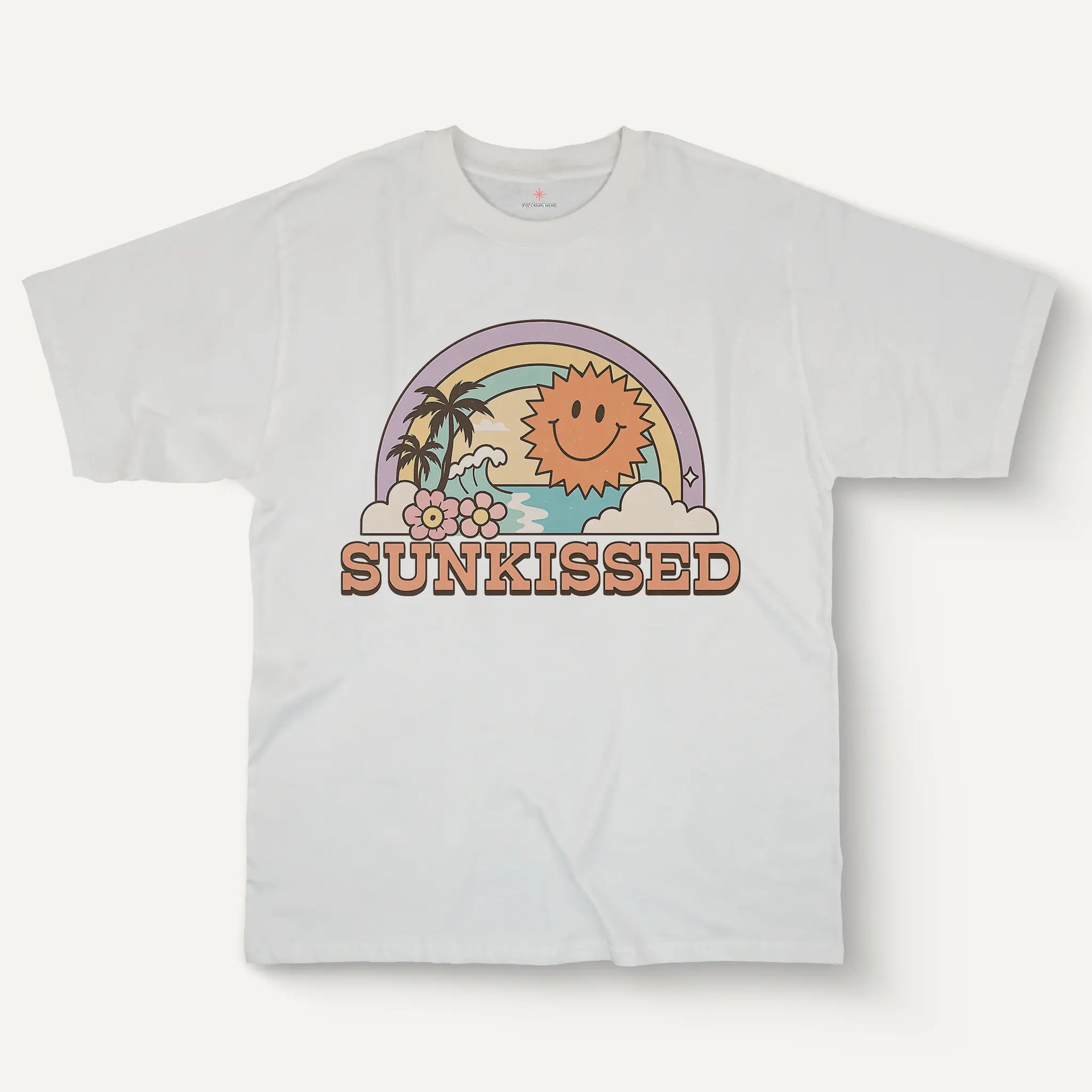 Retro Summer Tee – Softline Women’s Style