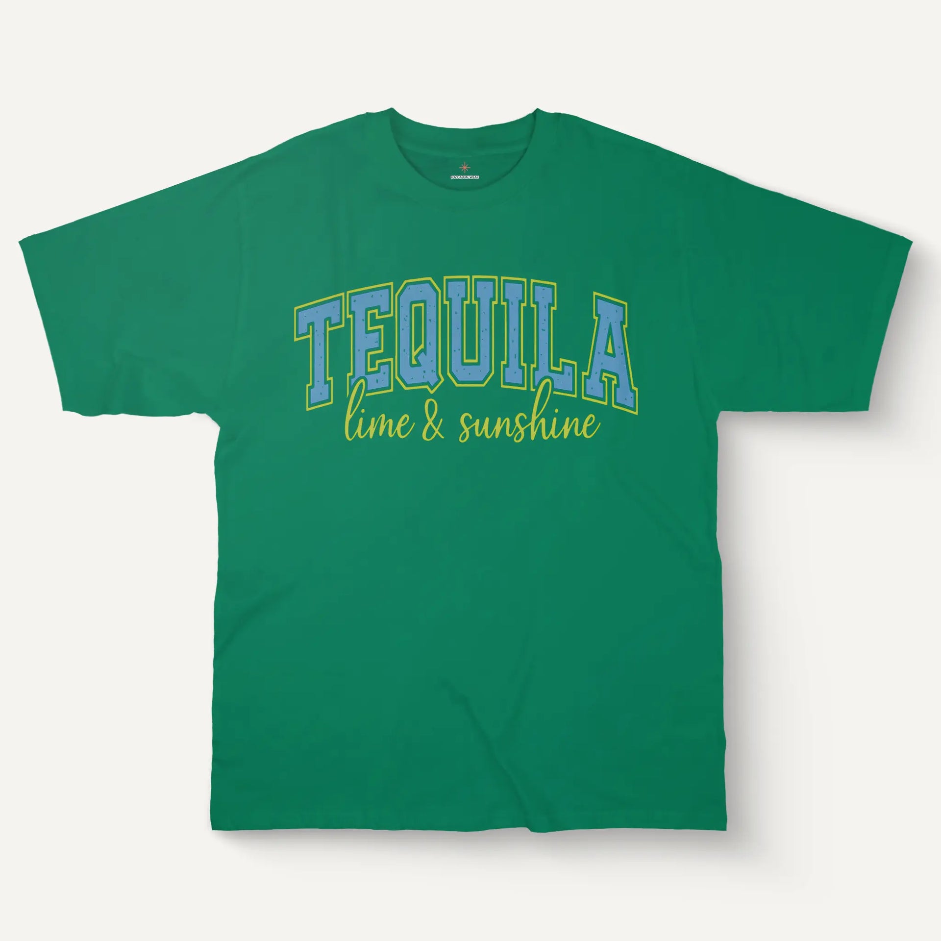 Tequila Lime & Sunshine Tee – Softline Women’s