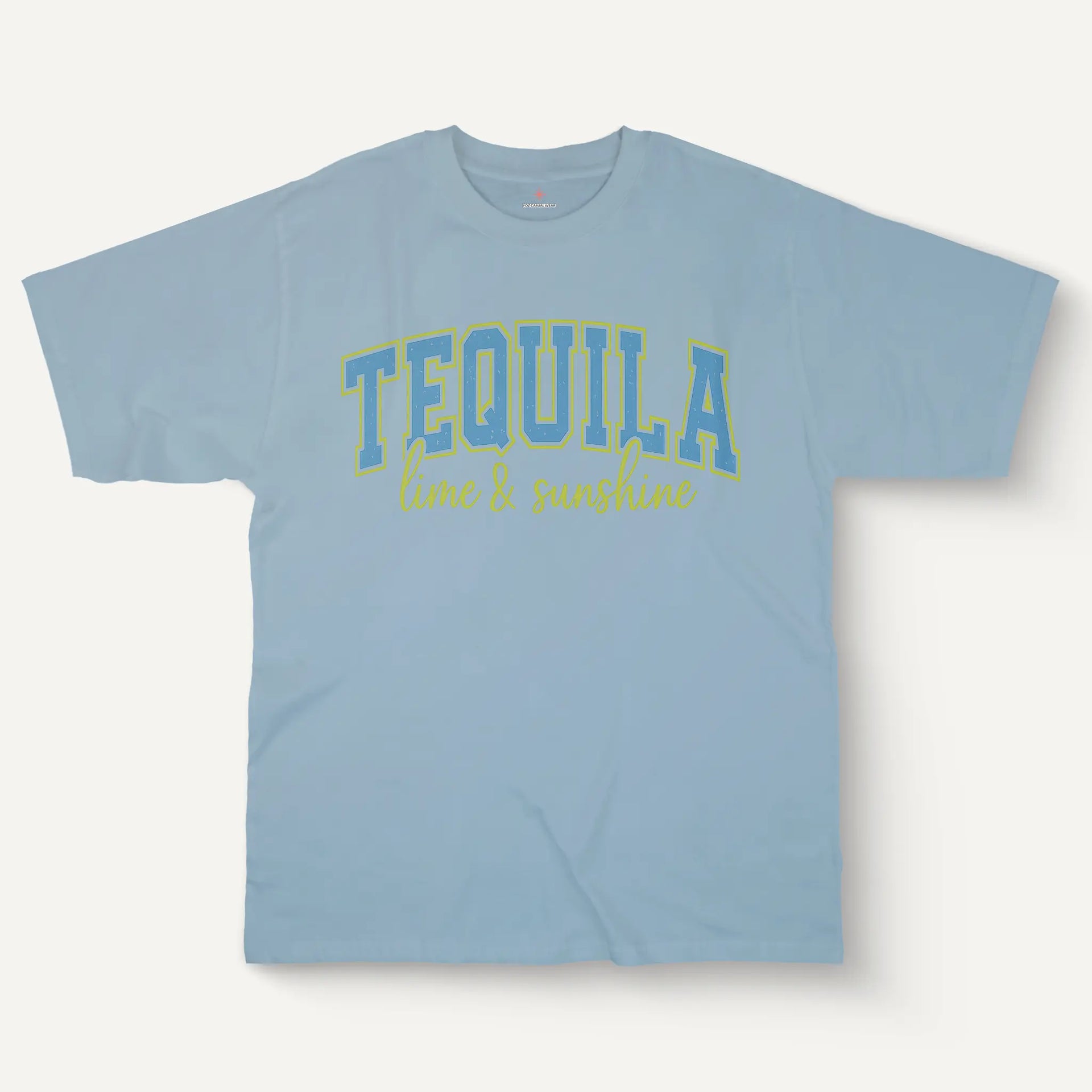 Tequila Lime & Sunshine Tee – Softline Women’s