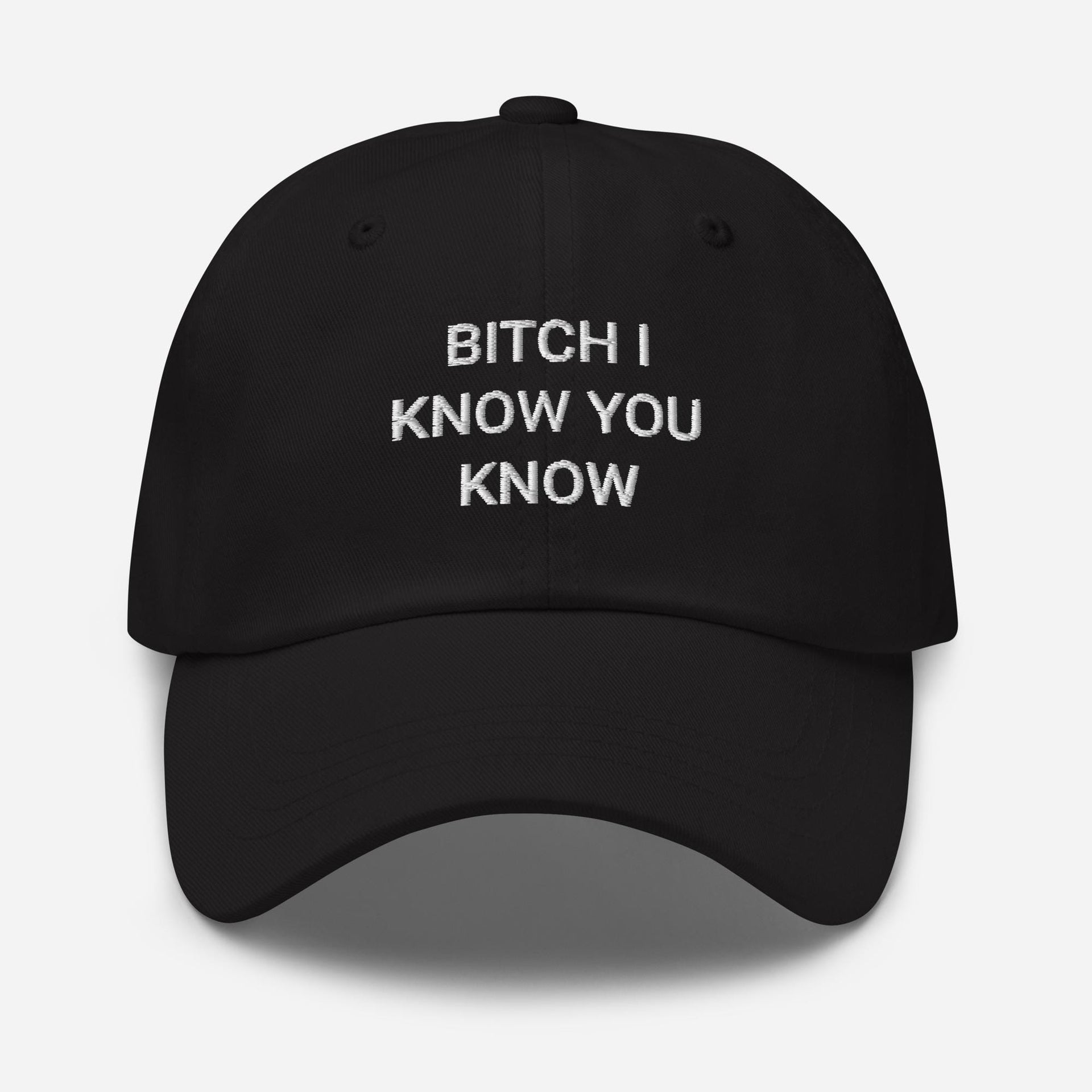 Embroidered Sassy Dad Hat: Trendy Streetwear Baseball Cap