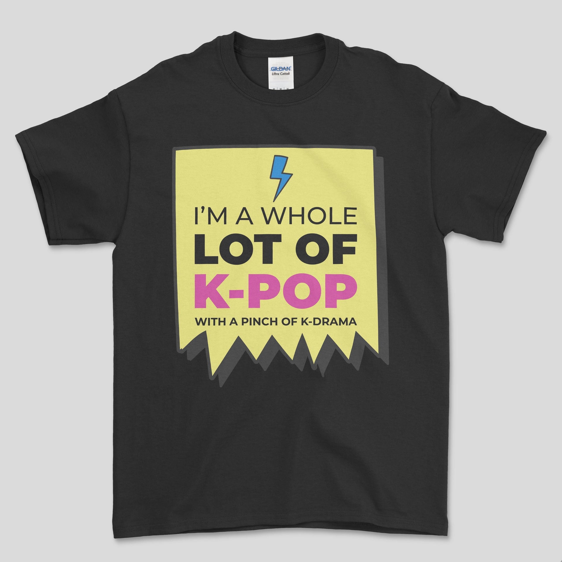 K-Pop K-Drama Fandom – Kids & Toddlers T-Shirt
