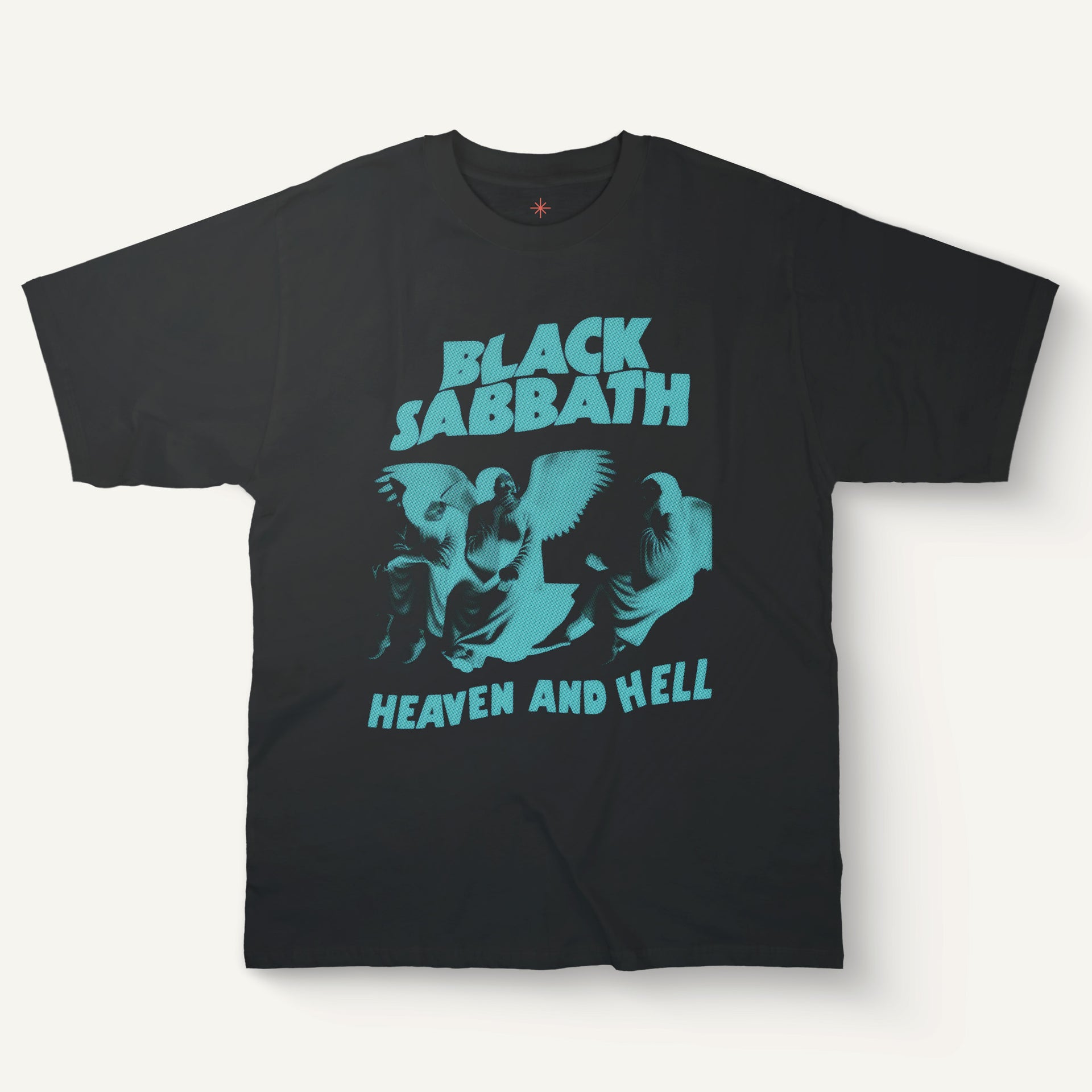 Black Sabbath Angels T-Shirt – Vintage Grunge Band T-Shirt