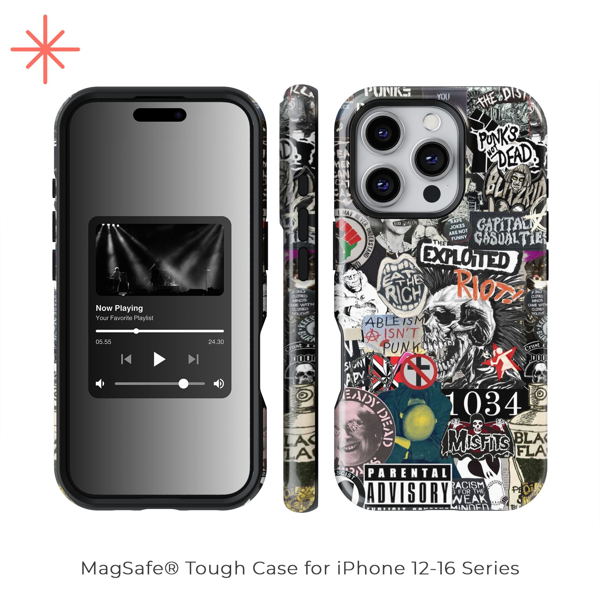 tough-iphone-case-exploited-misfits-black-flag-rock-collages 2.png