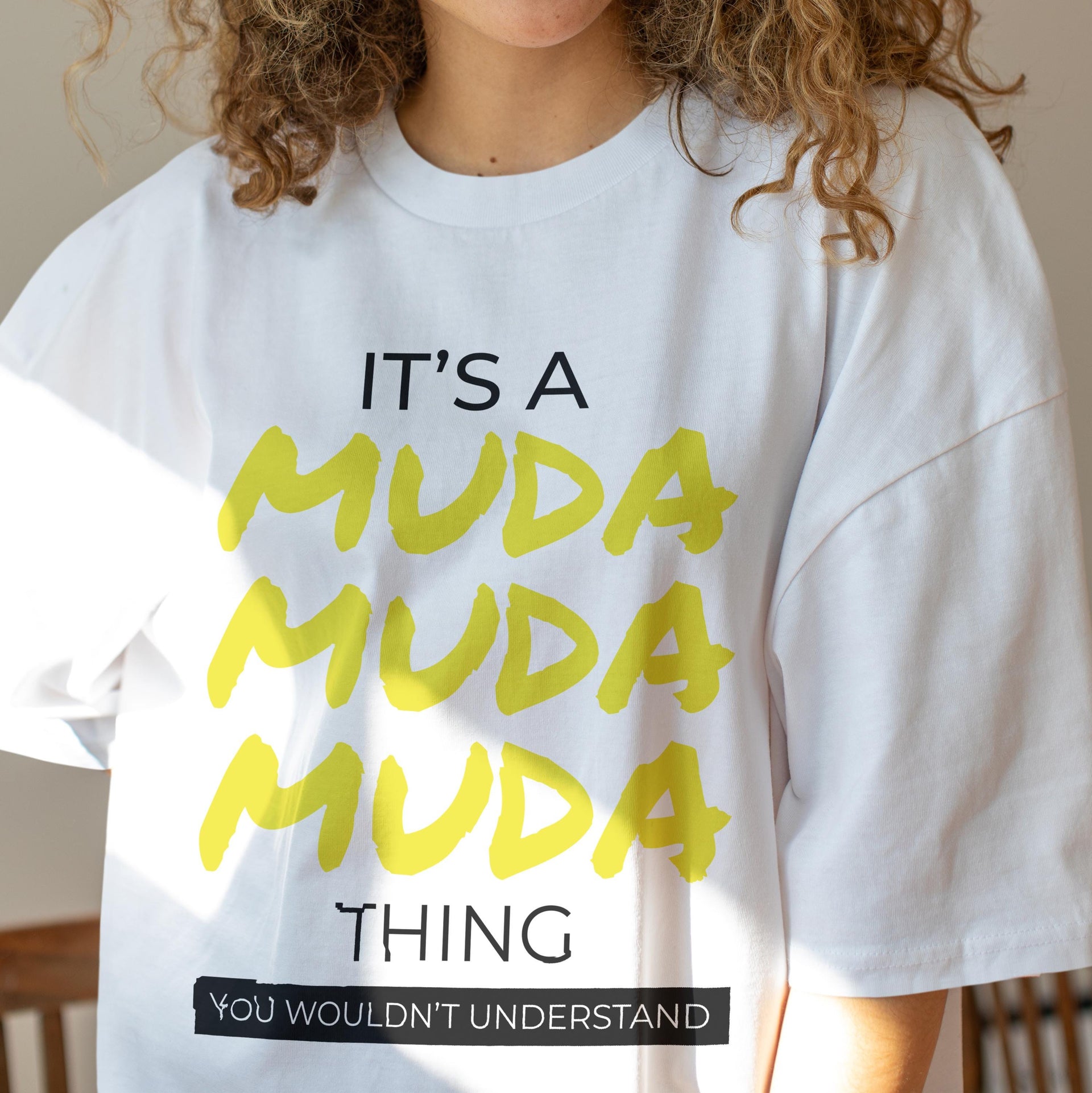 JoJo's Bizarre Adventure Muda – Kids & Toddlers T-Shirt