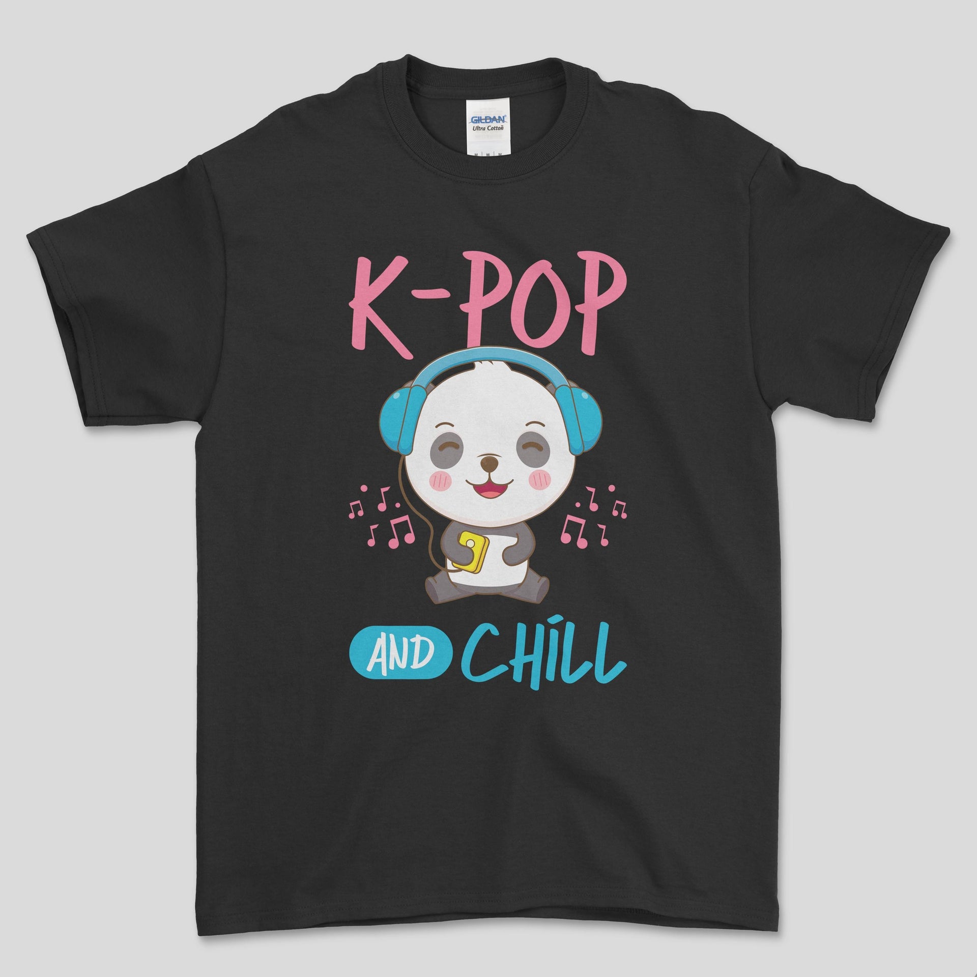 K-Pop and Chill – Kids & Toddlers T-Shirt